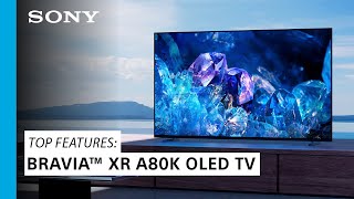 BRAVIA­­™ XR OLED  A80K  Livestream [upl. by Otaner869]