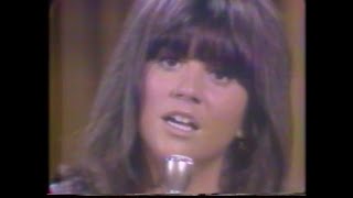 Linda Ronstadt on the Merv Griffin Show 1970 [upl. by Anpas991]