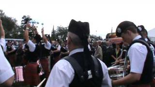 Strathclyde Police Pipe Band [upl. by Brand]