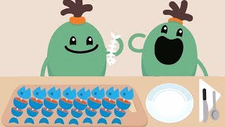 Play Fun Kitchen Foods Cooking Game  Dumb Ways JR Boffos Breakfast [upl. by Tareyn]