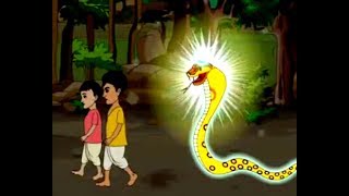 Thakumar Jhuli  Nagmoni  Thakurmar Jhuli Bengali Full Episodes 2018  Bangla Cartoon [upl. by Eppie610]