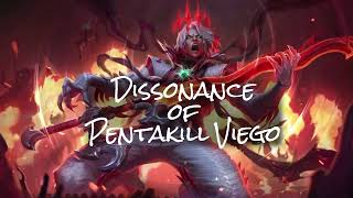 Dissonance of Pentakill Viego Showreel [upl. by Carrissa262]