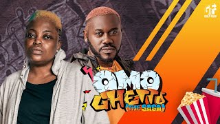 Omo Ghetto The Saga Funke Akindele  In Cinemas 21st January [upl. by Shalna]