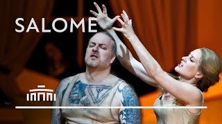 Strauss’ Salome by Dutch National Opera [upl. by Dlanod527]