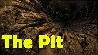 Skyrim Hidden Secrets  Sightless Pit [upl. by Ireland]