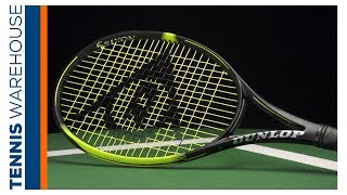 Dunlop SX 300 Tour powered by Srixon Tennis Racquet Review [upl. by Enovi]