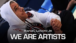 Rafael Lovato Jr  We Are Artists [upl. by Deacon186]