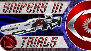 If Revoker Gets Nerfed… Destiny 2 Trials of Osiris Sniper God Roll Perks Guide amp Replacements [upl. by Bridge368]