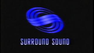 Surround Sound VHS logo [upl. by Fesuy45]