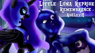 Rem Little Luna Reprise with Lyrics [upl. by Allie835]