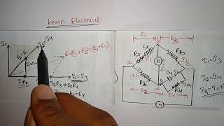 Maxwell Inductance Capacitatance Bridge [upl. by Dleifxam]