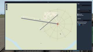 XPlane 11 Tutorial How to Use the Map [upl. by Annohs666]