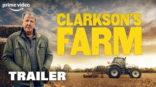 Clarksons Farm  Offizieller Trailer  Prime DE [upl. by Mohammad897]