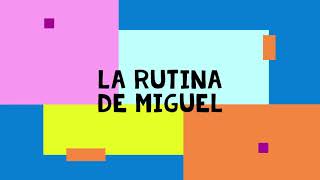 La Rutina Diaria in Spanish Listening Activity about daily routines [upl. by Darby887]