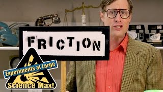 Science Max  Friction  Season 1 Full Episode [upl. by Elbertina]