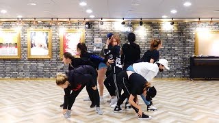 REUPLOAD CHUNG HA 청하  Why Dont You Know feat 넉살 Dance Practice Mirrored [upl. by Eyr]