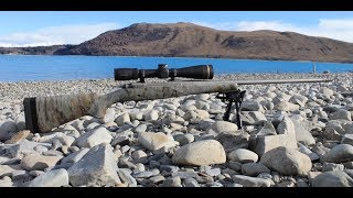 How To Use A Leupold VX5 HD Scope [upl. by Elleval]