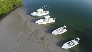 Florida Sportsman Best Boat  Choosing the Right Type of Fishing Boat [upl. by Ellitnahc]