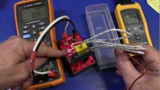 EEVblog 419  Thermocouple Tutorial [upl. by Almat]