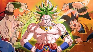 Every Fusion in Dragon Ball History [upl. by Esinned]