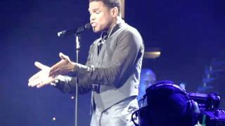 Maxwell  Fortunate Live in Tampa 06152010 [upl. by Martreb]