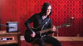 Motionless In White  quotReincarnatequot Guitar Tutorial [upl. by Eillib]