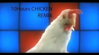 10 hour of Chicken song  Geco Remix [upl. by Karab590]