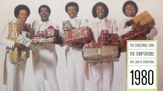 The Temptations  The Christmas Song Video [upl. by Hulbert]