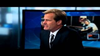 The Newsroom EP5 Rudy quotJersey Scenequot [upl. by Betsy772]