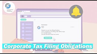 Corporate Income Tax Filing Obligations and Basis of Assessment [upl. by Asinet]