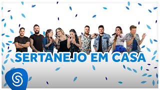 TOP SERTANEJO  Sertanejo Pra Curtir Em Casa Melhores Clipes 2020 [upl. by Euqinahs]