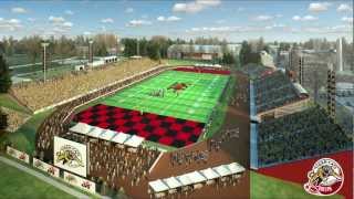 Ticats Guelph Kickoff Video [upl. by Rori]