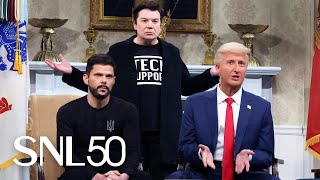 Elon Musk Cold Open  SNL [upl. by Otrevlig565]