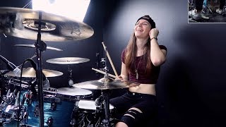 Enter Sandman  Metallica  Drum Cover [upl. by Petrick671]