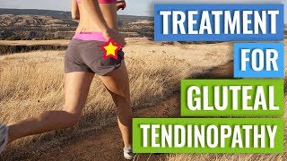 Treatment for Gluteal Tendinopathy [upl. by Johnny]