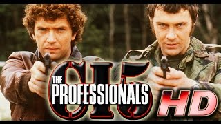 The Professionals Theme Tune  Ci5 [upl. by Nerot]