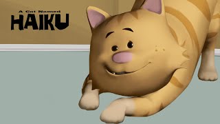 A Cat Named Haiku  Animated Short [upl. by Krishna778]