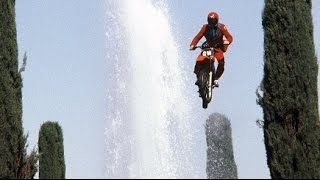 gary wells attempts caesars palace fountain jump with interviews [upl. by Rianon777]