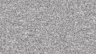 White Noise  TV Static Sound  White Noise For Sleeping [upl. by Idnaj]