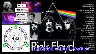 PINK FLOYD HITS  432 Hz  2022 [upl. by Meriel802]