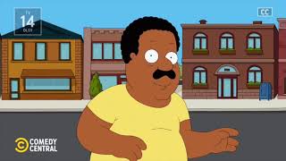 The Cleveland Show Short Intro [upl. by Geoffry840]