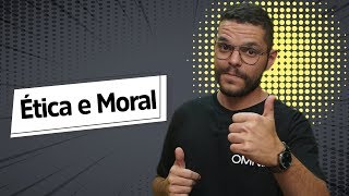 Ética e Moral  Brasil Escola [upl. by Piscatelli]