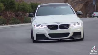 BMW 340i ‘AWE TUNING’ EXHAUST PURE SOUND [upl. by Ylrae]