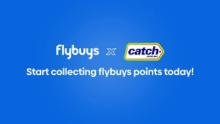 How to link your Catch and Flybuys accounts [upl. by Campos984]