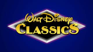 Walt Disney Classics VHS Logo Reanimated [upl. by Klemens]