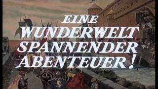 Prinz Eisenherz Trailer 1954 [upl. by Seth]