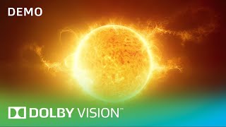 Dolby Vision  Demo  Dolby [upl. by Adnama868]