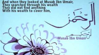 Sahaba Stories Musab Ibn Umair RA [upl. by Iridis]