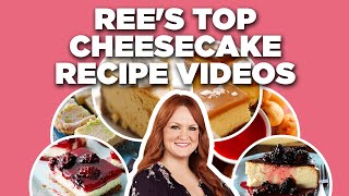 Ree Drummonds Top Cheesecake Recipe Videos  The Pioneer Woman  Food Network [upl. by Rizzi]