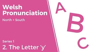 2 The Letter y  Welsh Pronunciation Series 1 [upl. by Lezti]